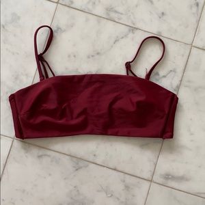 Aerie bikini top